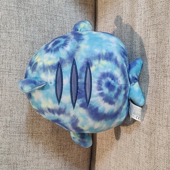 Squishmallows "Luther" Shark Gently Used - Picture 3 of 6